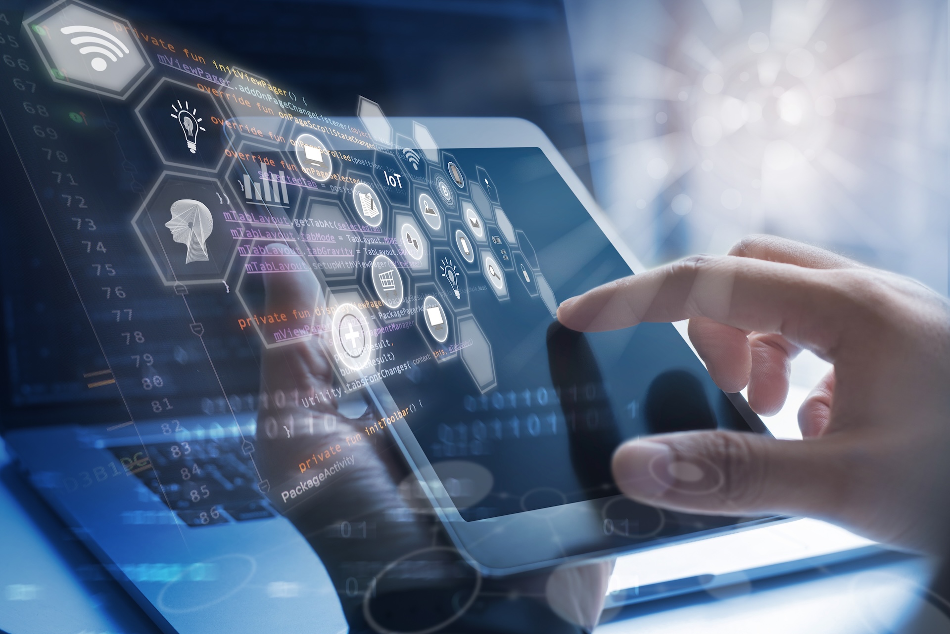 Soluzione: Custom Applications