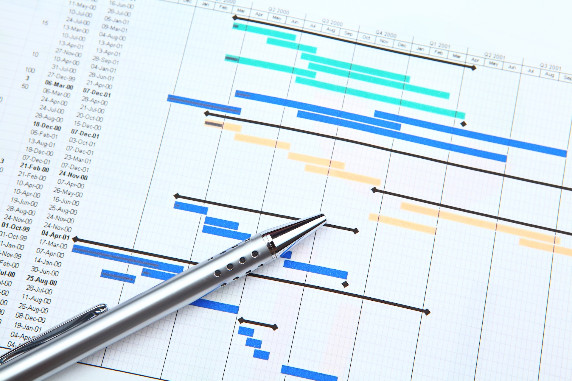 Soluzione: Project Management
