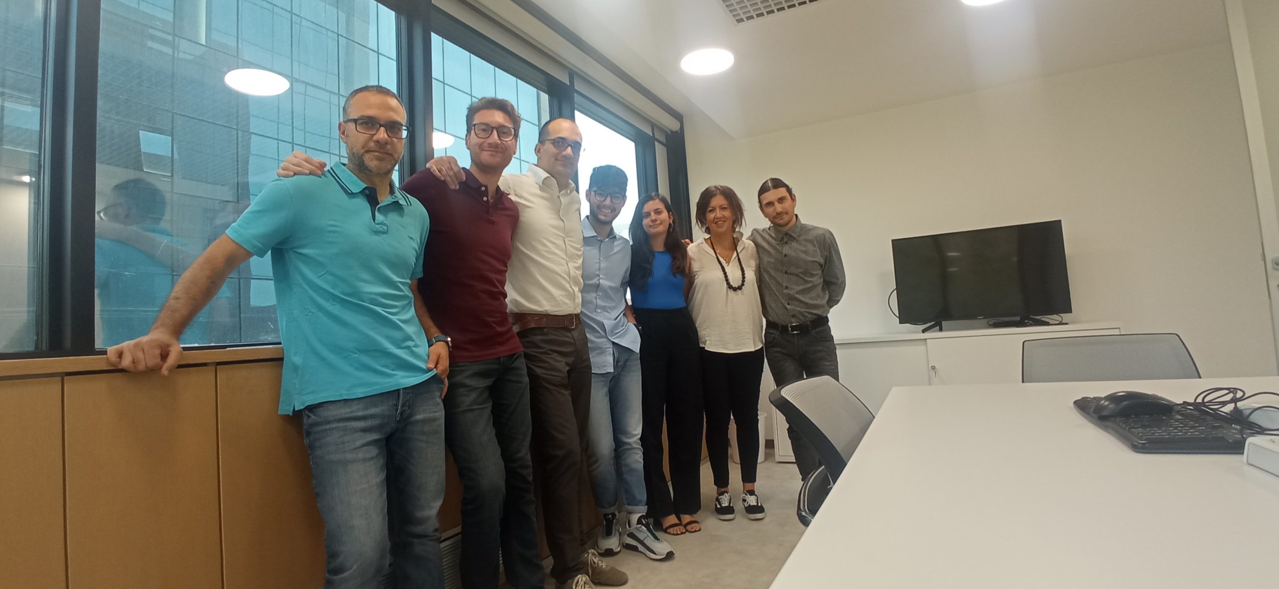 Nuova sede a Roma: innovazione tecnologica nella PA e nel Sud Italia